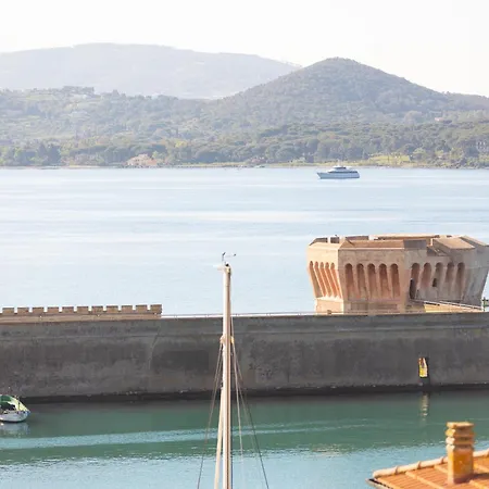 Casa Vista Darsena - Helloelba Holiday home