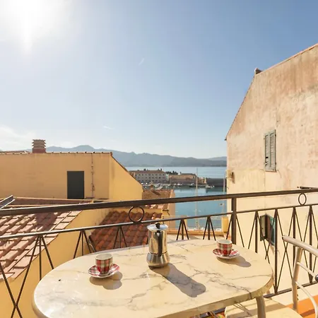 Casa Vista Darsena - Helloelba Holiday home