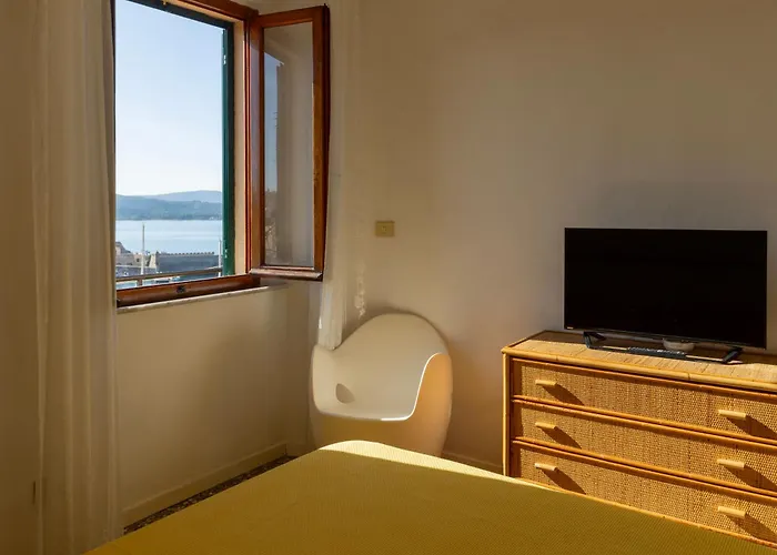 Tatil Evi Casa Vista Darsena - Helloelba *