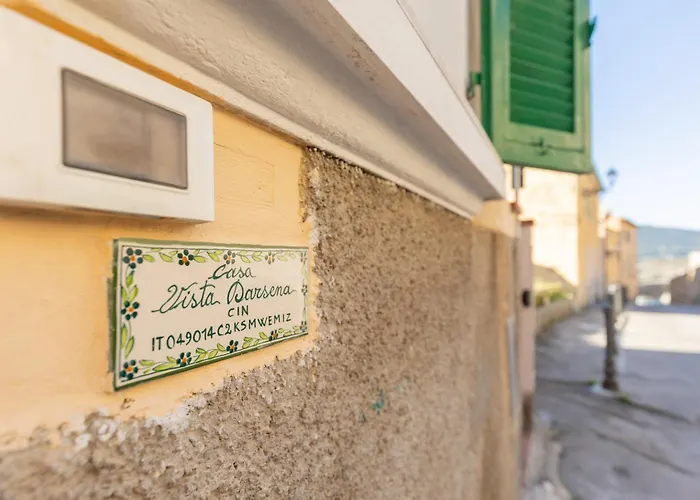 Casa Vista Darsena - Helloelba