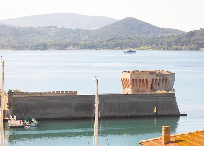 Casa Vista Darsena - Helloelba Tatil Evi