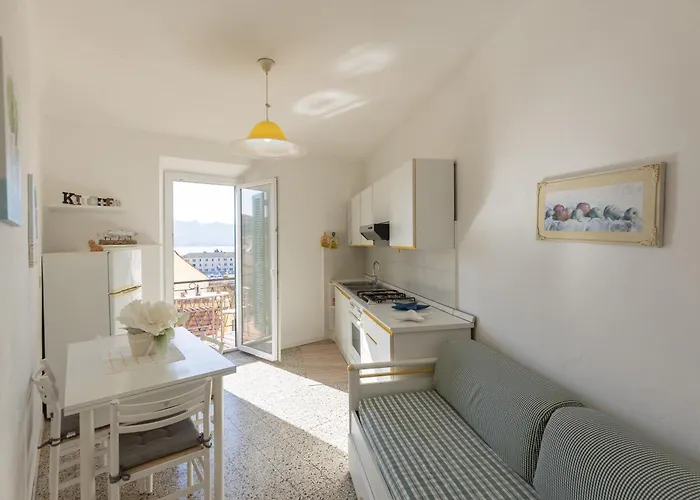 Casa Vista Darsena - Helloelba Tatil Evi