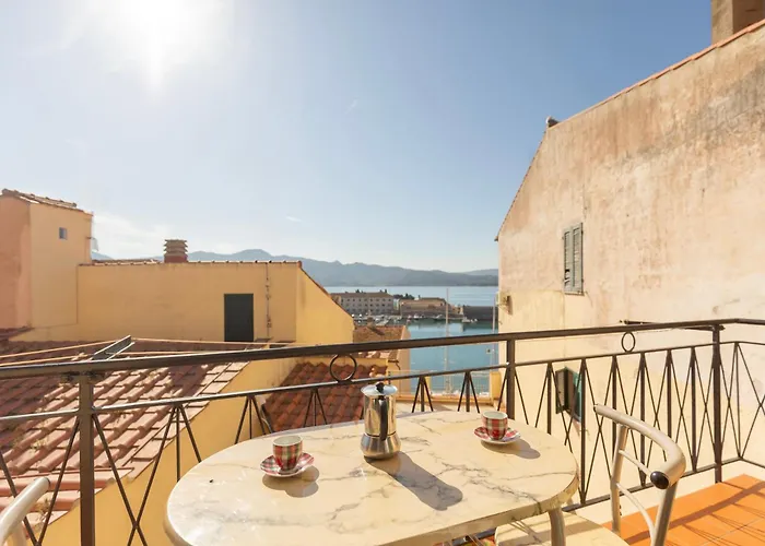 Casa Vista Darsena - Helloelba Tatil Evi