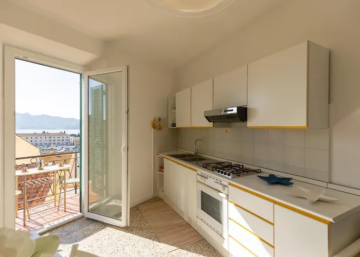 Сasa de vacaciones Casa Vista Darsena - Helloelba Portoferraio